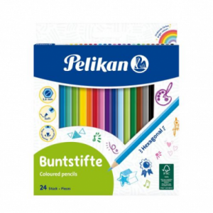 HZ-CREIOANE COLOR 24 CUL/SET Pelikan