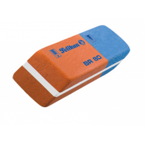HZ-RADIERA BR40 CAUCIUC set 40 Pelikan