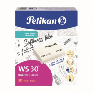 HZ-RADIERA COTTON WS set 30 Pelikan