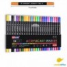 SG-988-24 CARIOCI ACRILICE 24 CULORI