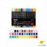 SG-988-36 CARIOCI ACRILICE 36 CULORI