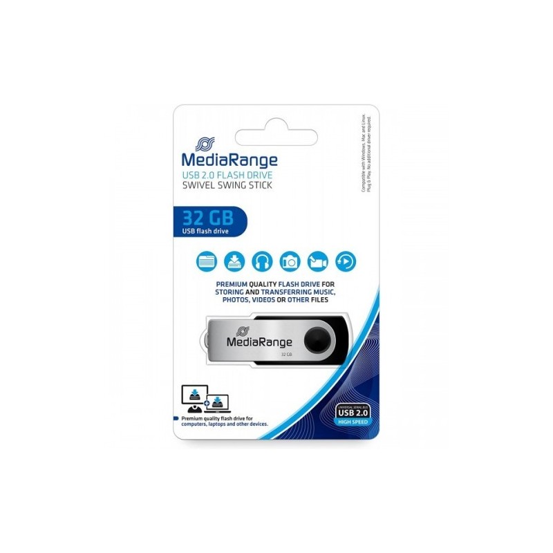 STICK MEMORIE USB 32GB