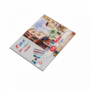 BLOC DESEN A4 300G 15F Herlitz