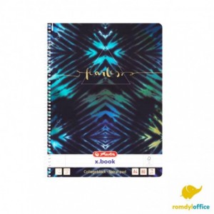 CAIET A4 80F SPIRA DICTANDO NEW BATIK HERLITZ, set 5