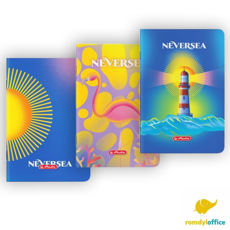 CAIET A5 48F DICTANDO NEVERSEA HERLITZ, set 10