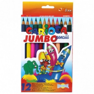 COL-12J-11 CREIOANE COLOR JUMBO 12 CULORI