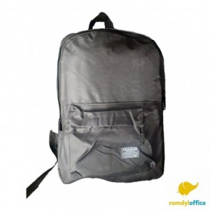 BAG-500-13 GHIOZDAN SCOLAR NEGRU 31*37*15 CM