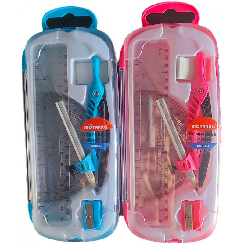 MI103-3 TRUSA DE GEOMETRIE PLASTIC