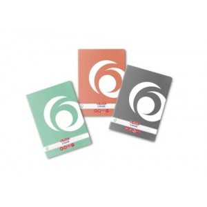 CAIET A4 48F DICTANDO RAINBOW HERLITZ, set 10