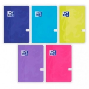 CAIET OXFORD A4 60F MATEMATICA 80G SOFT TOUCH