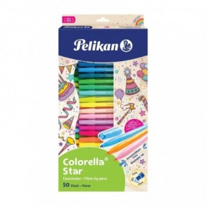 HZ-CARIOCA COLORELLA 50 CUL/SET Pelikan