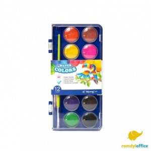 YL83093-12 ACUARELE 12 CULORI