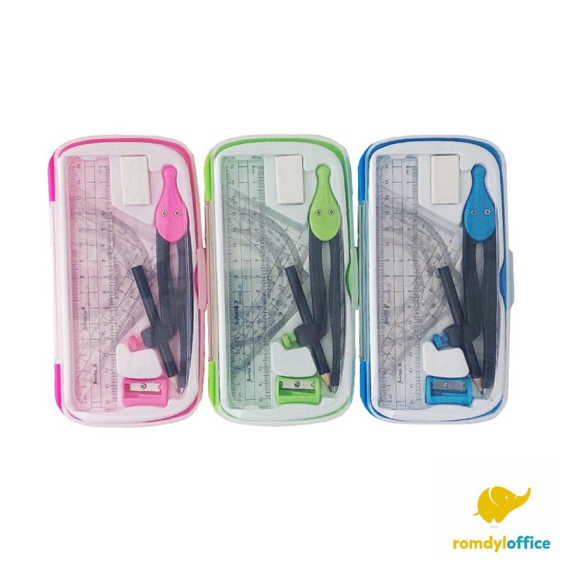 YL19066 TRUSA DE GEOMETRIE PLASTIC YALONG