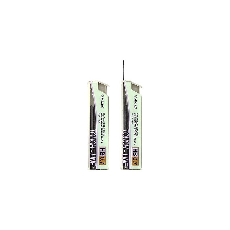 MIN-7 REZERVA MINA CREION 0.7MM set 12