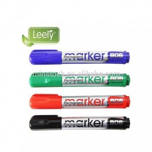 MAK-1 MARKER PERMANENT ROSU 12/SET