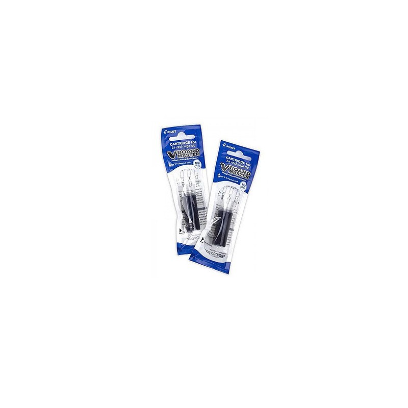 PILOT REZERVA WHITEBOARD ALBASTRU