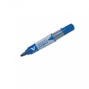 PILOT MARKER WHITEBOARD ALBASTRU set 10