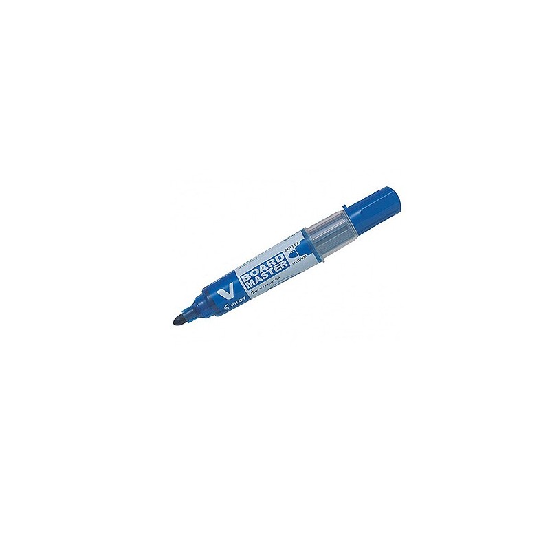 PILOT MARKER WHITEBOARD ALBASTRU set 10