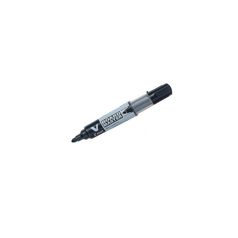 PILOT MARKER WHITEBOARD NEGRU set 10