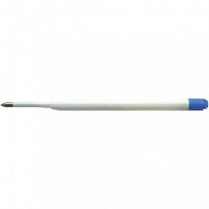 REZERVA MINA PIX PARKER PVC ALBASTRE 30/SET