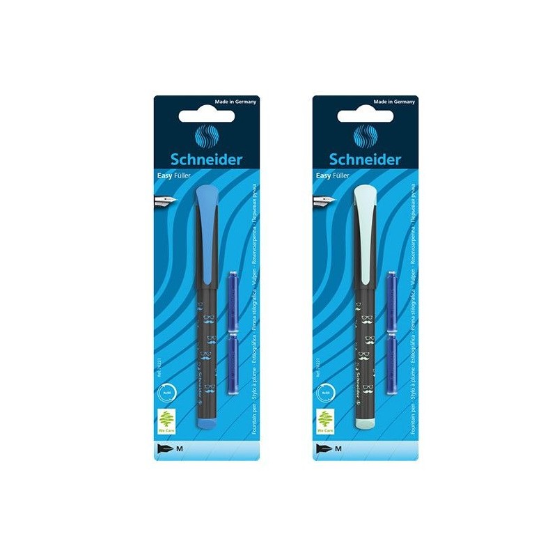 SCH-BLISTER STILOU EASY+2 REZERVE