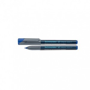 SCH-MARKER FIN PERMANENT 1mm COD224M VERDE