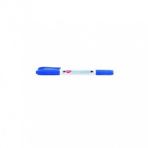 MARKER CD-DVD 2 CAPETE DACO ALBASTRU