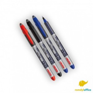 HZ-ROLLER LIQUID INK DIGGY 0.5 ROSU, set 12 Herlitz