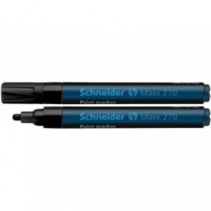 SCH-MARKER VOPSEA 1-3mm COD270 NEGRU