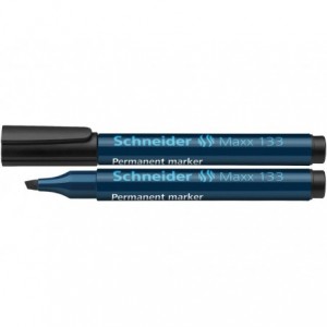 SCH-MARKER PERMANENT VF.TESIT 1-4mm COD133 NEGRU