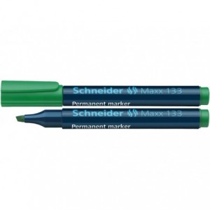 SCH-MARKER PERMANENT VF.TESIT 1-4mm COD133 VERDE