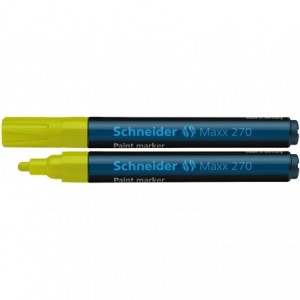 SCH-MARKER VOPSEA 1-3mm COD270 GALBEN