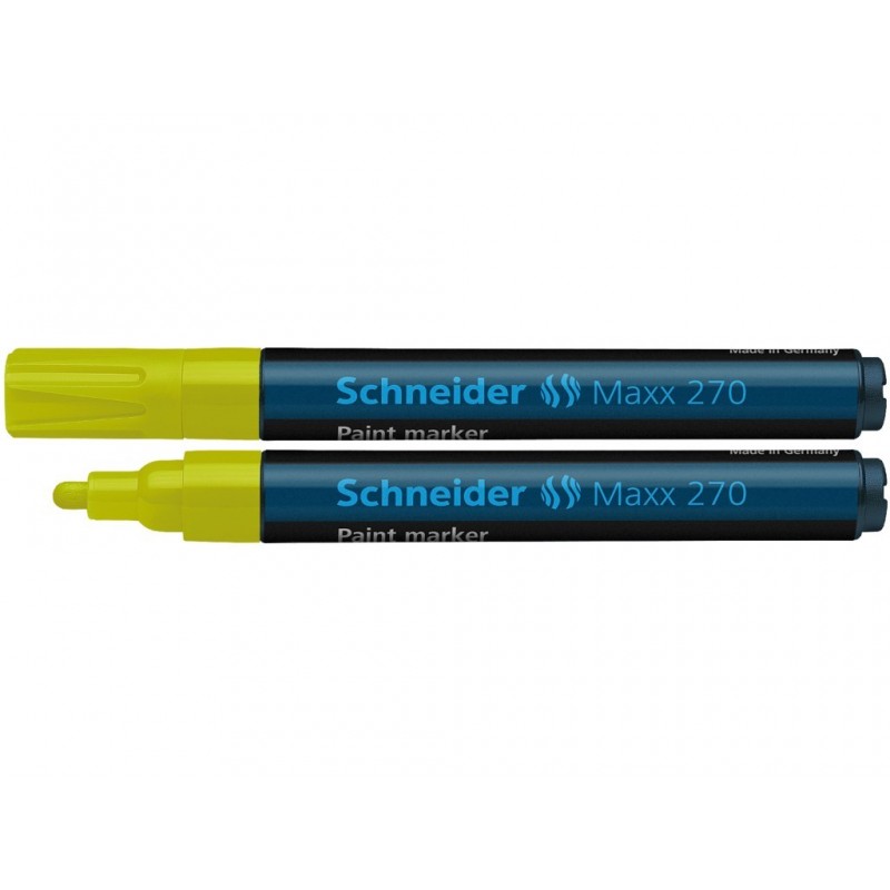SCH-MARKER VOPSEA 1-3mm COD270 GALBEN