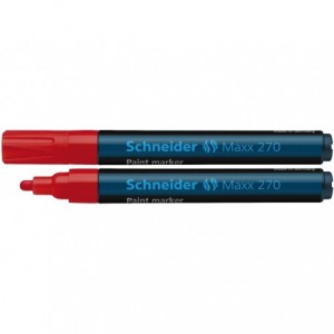 SCH-MARKER VOPSEA 1-3mm COD270 ROSU