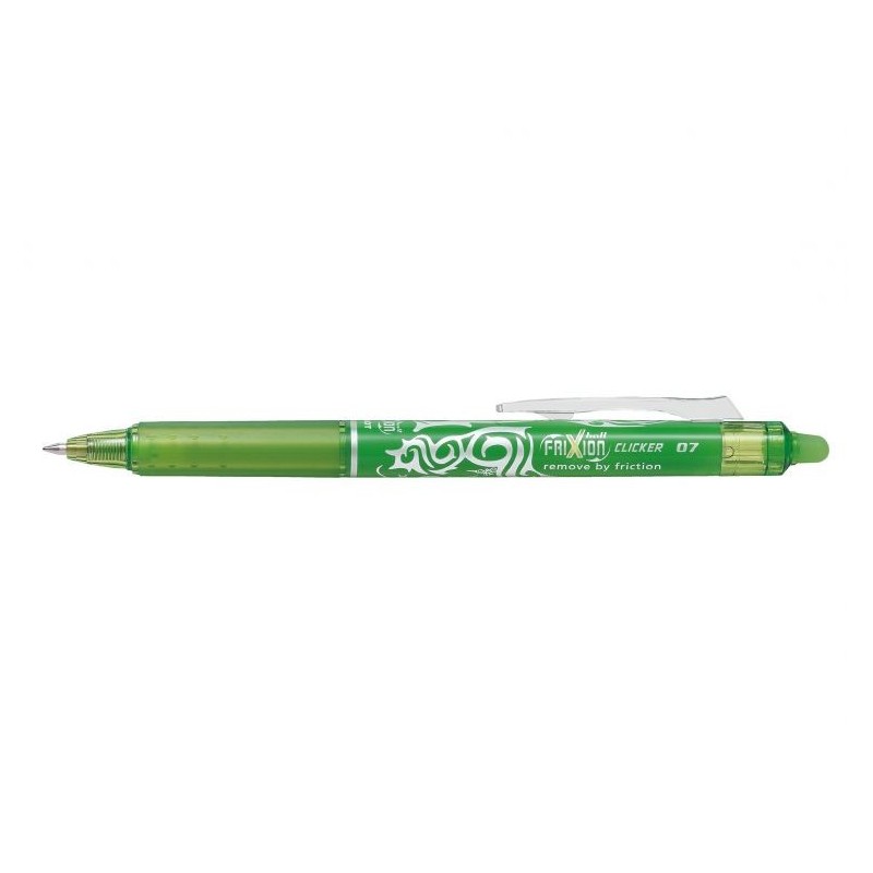 PILOT FRIXION 0.7 VERDE
