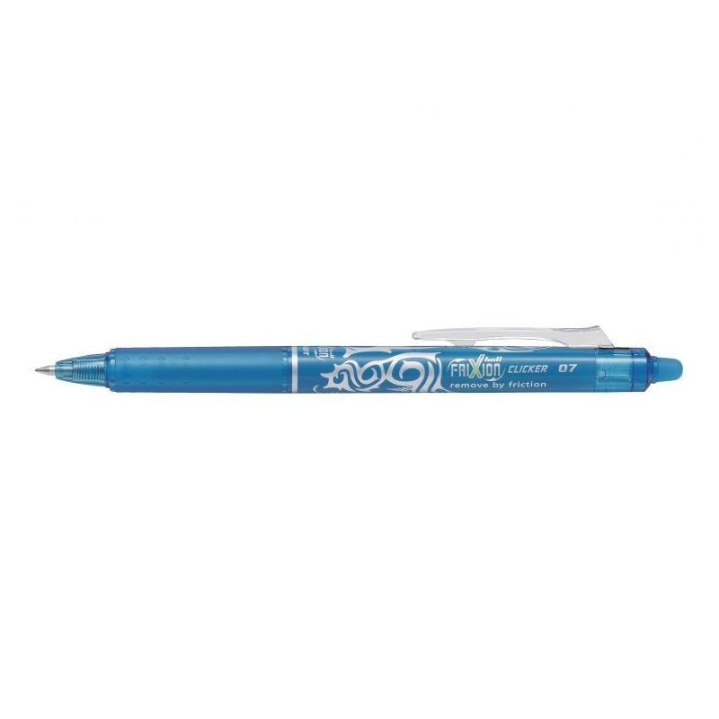 PILOT FRIXION BLEU