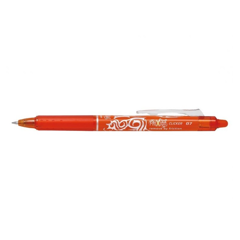 PILOT FRIXION ORANGE