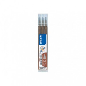 REZERVA PILOT FRIXION COLOR MARO