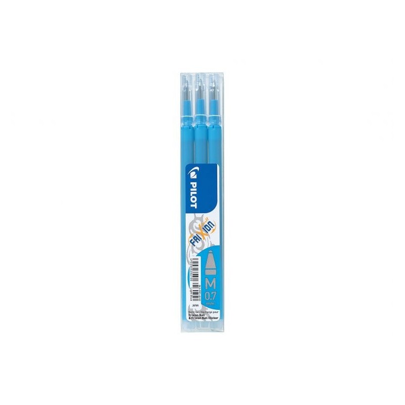 REZERVA PILOT FRIXION COLOR BLEU