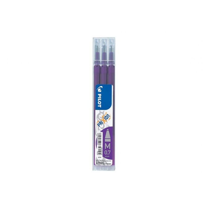 REZERVA PILOT FRIXION COLOR MOV