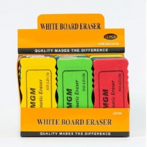 BW-3 BURETE WHITEBOARD MARE, set 12