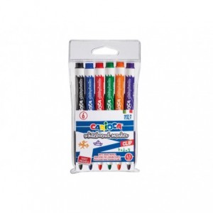 SCH-SET MARKER WHITEBOARD CARIOCA 6/SET