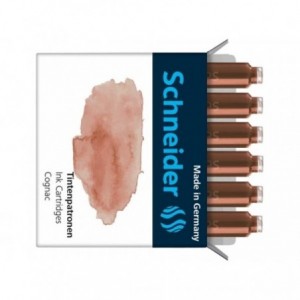 SCH-PATROANE STILOU 6/CUT COGNAC