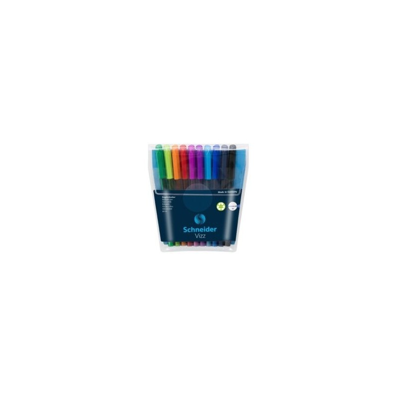 SCH-SET PIX COLOR VIZZ 10CUL/SET