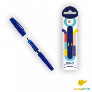 HZ-BLISTER STILOU ILO PENITA M ALBASTRU
