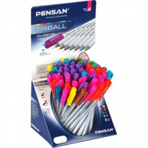 PIX TRIBALL COLOR set 60