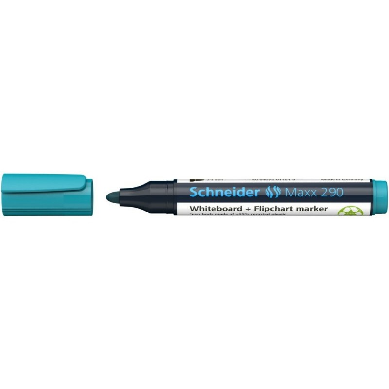 SCH-MARKER WHITEBOARD 290 TURCOAZ set 10