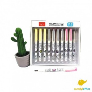 STL-7184 STILOU CU DESENE,set 20