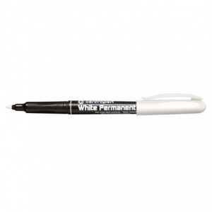 LEC-MARKER PERMANENT ALB 1.2MM 2686