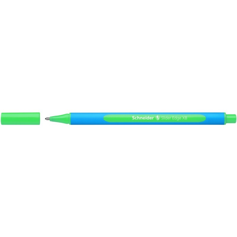 SCH-PIX SLIDER EDGE XB VERDE VF.0.6MM